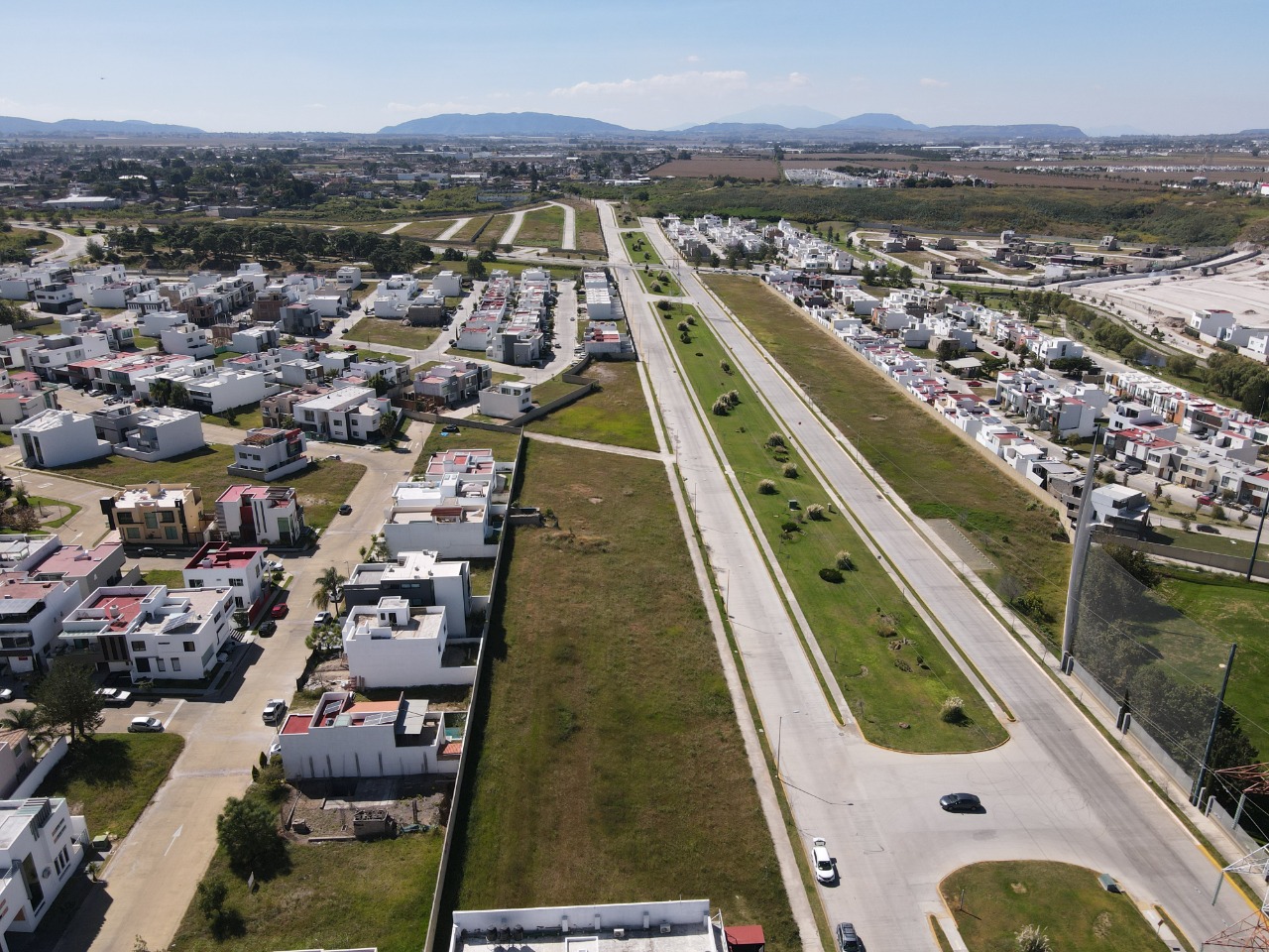 Terrenos en Venta Valle Imperial