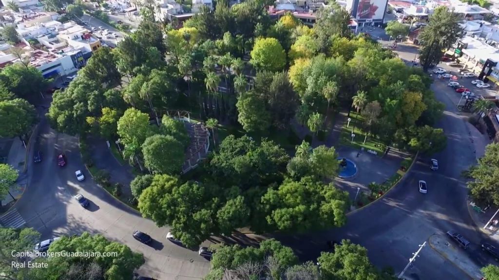 Glorieta Chapalita Guadalajara