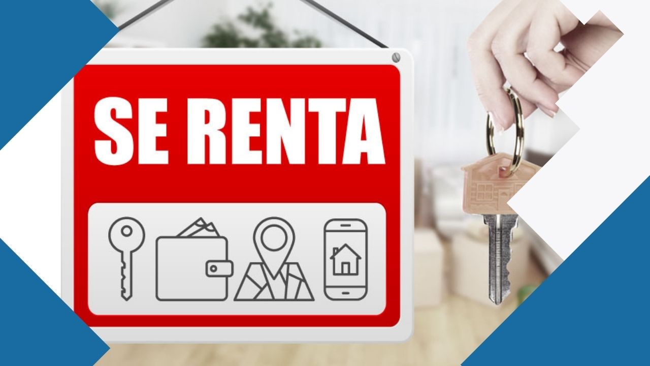 rentar una casa