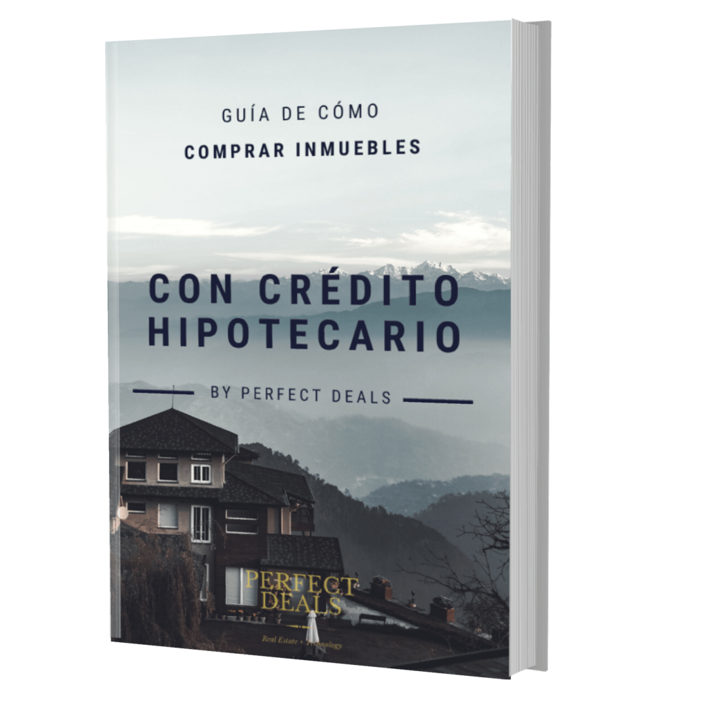 Guía de como comprar inmuebles con crédito hipotecario en México